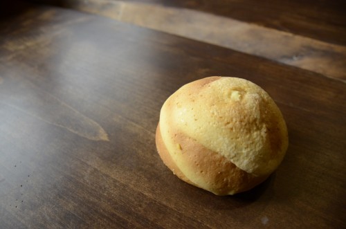 パンの蔵 穂音　丹波クリームパン