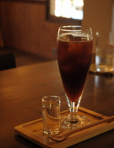 ice drink