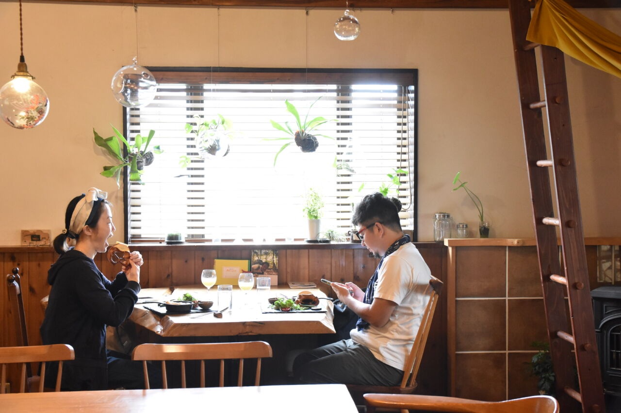 HOTEL_朝食